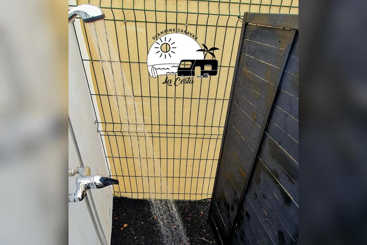 Glamping Caravan Lanzarote Tinajo Exterior photo